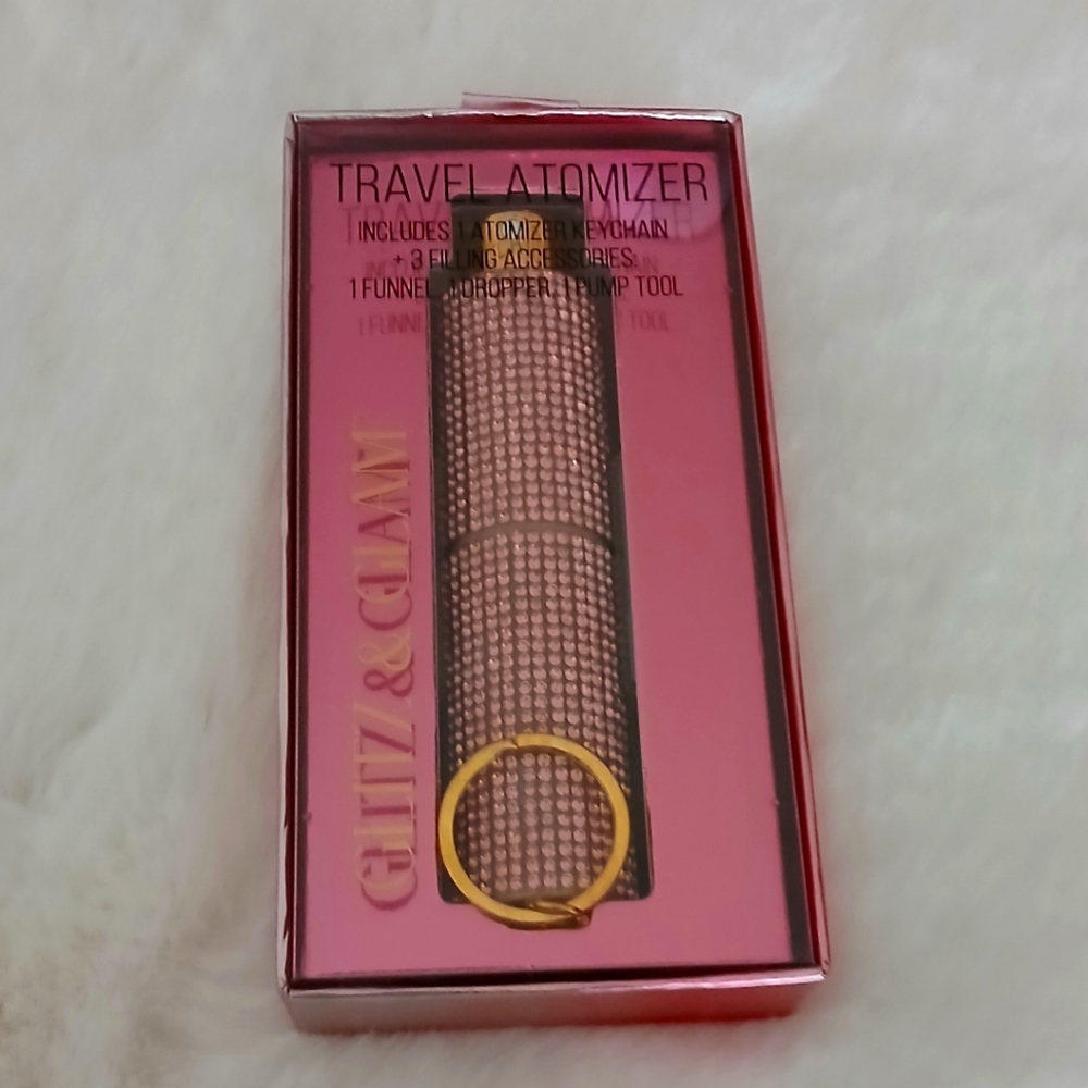 Glitz & Glam Travel Atomizer